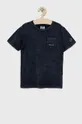 темно-синій Дитяча бавовняна футболка Champion 305966 Для хлопчиків