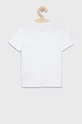 EA7 Emporio Armani t-shirt bawełniany dziecięcy 3LBT53.BJ02Z 100 % Bawełna