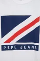 Pepe Jeans t-shirt bawełniany dziecięcy 100 % Bawełna