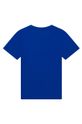 Dkny tricou de bumbac pentru copii  Materialul de baza: 100% Bumbac Insertiile: 98% Bumbac, 2% Elastan