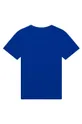 Detské bavlnené tričko Dkny  Základná látka: 100% Bavlna Prvky: 98% Bavlna, 2% Elastan