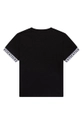 Dkny t-shirt bawełniany dziecięcy D25D75.162.174 100 % Bawełna