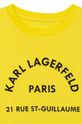 Dětské tričko Karl Lagerfeld 