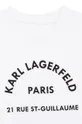 Παιδικό μπλουζάκι Karl Lagerfeld 