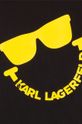 Dětské bavlněné tričko Karl Lagerfeld  100% Bavlna