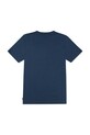 Levi's tricou de bumbac pentru copii 8E8157.B albastru AW25