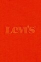 Băieți Levi's tricou de bumbac pentru copii 8EE870.B rosu