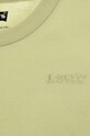 Chłopiec Levi's t-shirt bawełniany dziecięcy 8EE870.B zielony