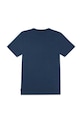 Levi's tricou de bumbac pentru copii 9E8157.B albastru AW25