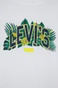 Levi's t-shirt dziecięcy 59 % Bawełna, 41 % Poliester
