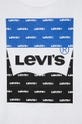 Παιδικό βαμβακερό μπλουζάκι Levi's  100% Βαμβάκι