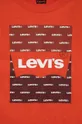 Levi's t-shirt bawełniany dziecięcy 100 % Bawełna