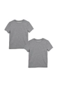 Levi's t-shirt dziecięcy (2-pack) szary