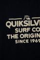 Dětské bavlněné tričko Quiksilver  100% Bavlna