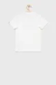 Παιδικό μπλουζάκι Jack & Jones λευκό