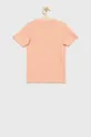 Дитяча футболка Jack & Jones рожевий