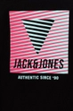 Jack & Jones t-shirt bawełniany dziecięcy 100 % Bawełna