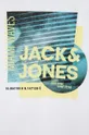 Jack & Jones t-shirt bawełniany dziecięcy 100 % Bawełna