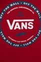 Vans t-shirt bawełniany dziecięcy 100 % Bawełna