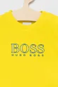 Dětské tričko Boss  Materiál č. 1: 100% Bavlna Materiál č. 2: 96% Bavlna, 4% Elastan