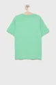 Detské tričko BOSS zelená