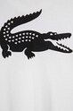 Băieți Lacoste tricou copii TJ2910 alb