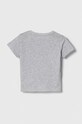 Lacoste maglietta per bambini TJ2910 grigio AW24