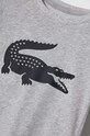 Мальчик Детская футболка Lacoste TJ2910 серый
