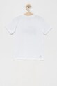 Дитяча футболка Lacoste TJ2910 білий AW24
