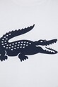 Хлопчик Дитяча футболка Lacoste TJ2910 білий