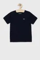 σκούρο μπλε Παιδικό μπλουζάκι Lacoste Για αγόρια