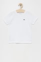 Lacoste gyerek póló sima fekete TJ8811
