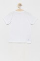 Lacoste tricou copii TJ8811 negru SS22