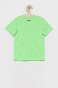 Dětské tričko Birba&Trybeyond 999.44066.00. zelená SS22