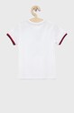 Birba&Trybeyond t-shirt bawełniany dziecięcy 999.44092.00. biały SS22