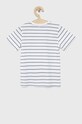 Birba&Trybeyond t-shirt bawełniany dziecięcy 999.44093.00. biały SS22