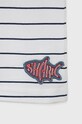 Chłopiec Birba&Trybeyond t-shirt bawełniany dziecięcy 999.44093.00. biały