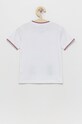 Birba&Trybeyond t-shirt bawełniany dziecięcy 999.44453.00.134.176 biały SS22