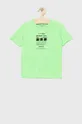 zelená Detské tričko Birba&Trybeyond Chlapčenský