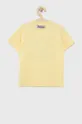 Birba&Trybeyond bombažna otroška majica rumena