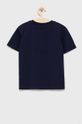 Dětské bavlněné tričko Birba&Trybeyond námořnická modř
