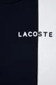 Detské tričko Lacoste  Základná látka: 65% Bavlna, 35% Polyester Iné látky: 50% Bavlna, 50% Polyester