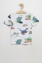 πολύχρωμο Παιδικό βαμβακερό μπλουζάκι Tom Tailor Για αγόρια