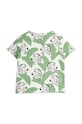 Mini Rodini tricou copii 2222012475 verde SS22