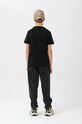 Băieți Hype tricou de bumbac pentru copii ZVLR.018 negru
