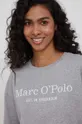 γκρί Βαμβακερό μπλουζάκι Marc O'Polo