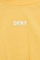 Хлопковая футболка Dkny Женский