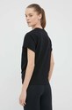 Pamučna majica Dkny DP1T8521 crna AW23