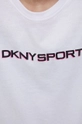 Dkny T-shirt bawełniany DP1T8771 Damski