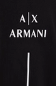 Bavlnené tričko Armani Exchange Dámsky